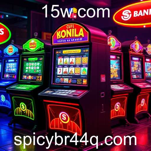 Explorando o Mundo dos Caça-níqueis Online