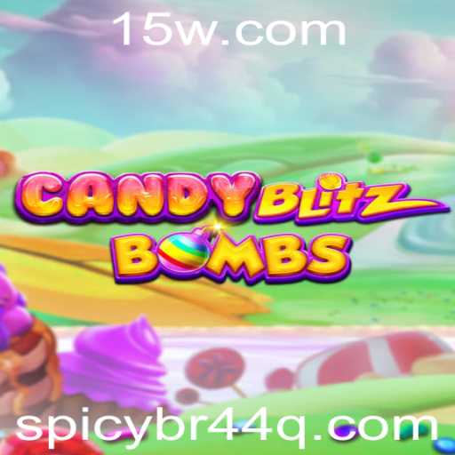 CandyBlitzBombs: Descubra a Aventura Explosiva do Novo Jogo Online
