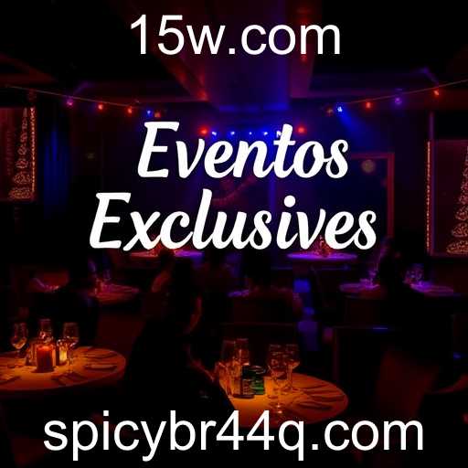 Eventos Exclusivos: Experiências Personalizadas Criando Memórias