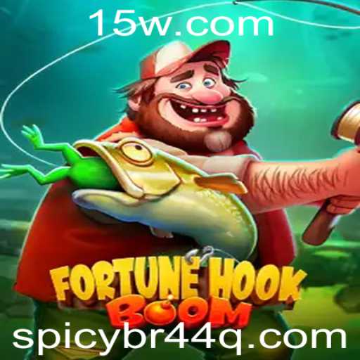 Explorando o Mundo de FortuneHookBoom: Um Mergulho no Universo dos Jogos