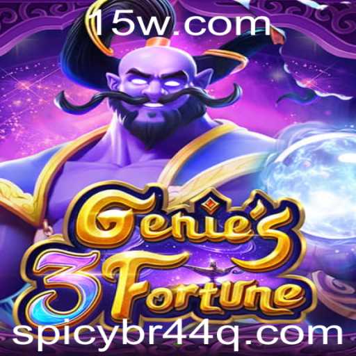 Descubra o Fascinante Mundo do Genie3Fortune