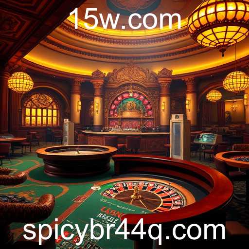 Explorando o Empolgante Mundo dos Jogos de Cassino